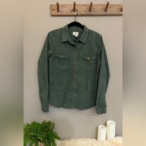 Forever 21 Utility Jacket